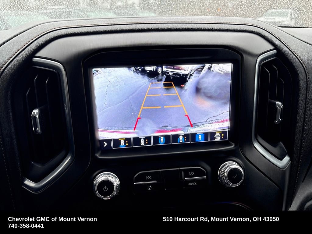 Used 2022 GMC Sierra 3500 AT4 w/ AT4 Preferred Package image 23