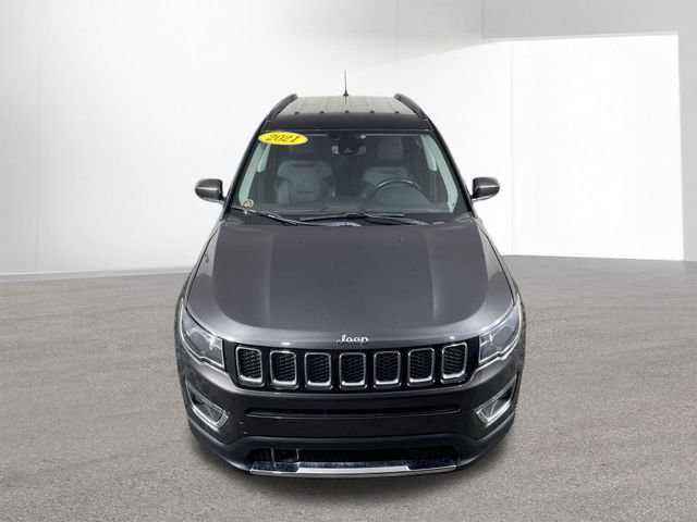 Used 2021 Jeep Compass Limited image 43