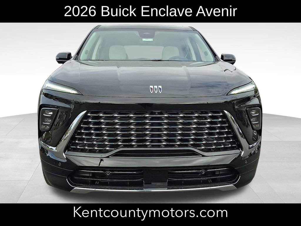 New 2026 Buick Enclave Avenir w/ Super Cruise Package AWD/4WD image 2
