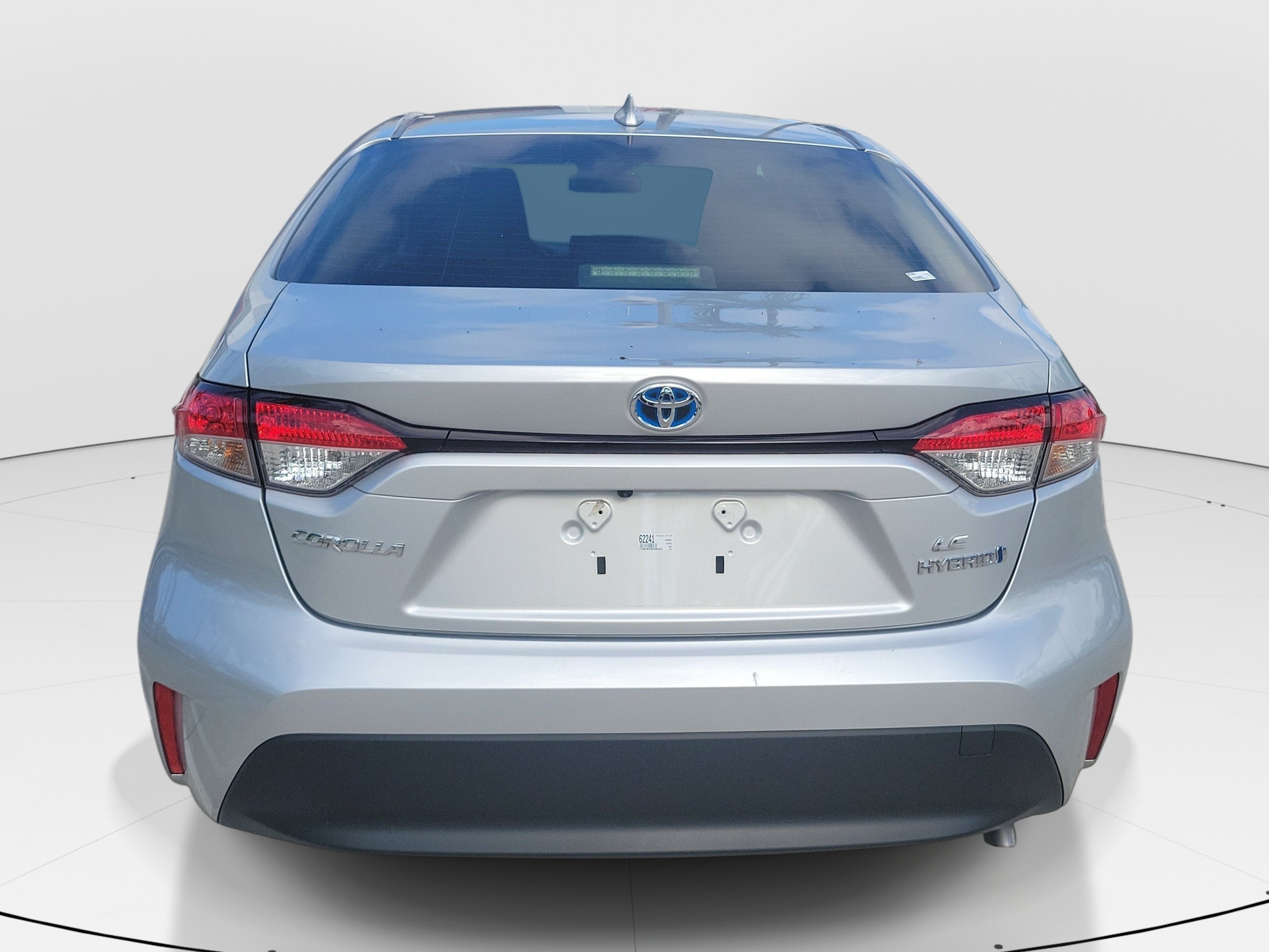 Certified 2024 Toyota Corolla LE FWD image 6