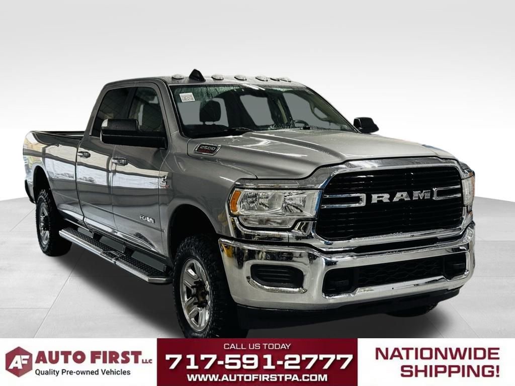 Used 2019 RAM 2500 Big Horn image 1