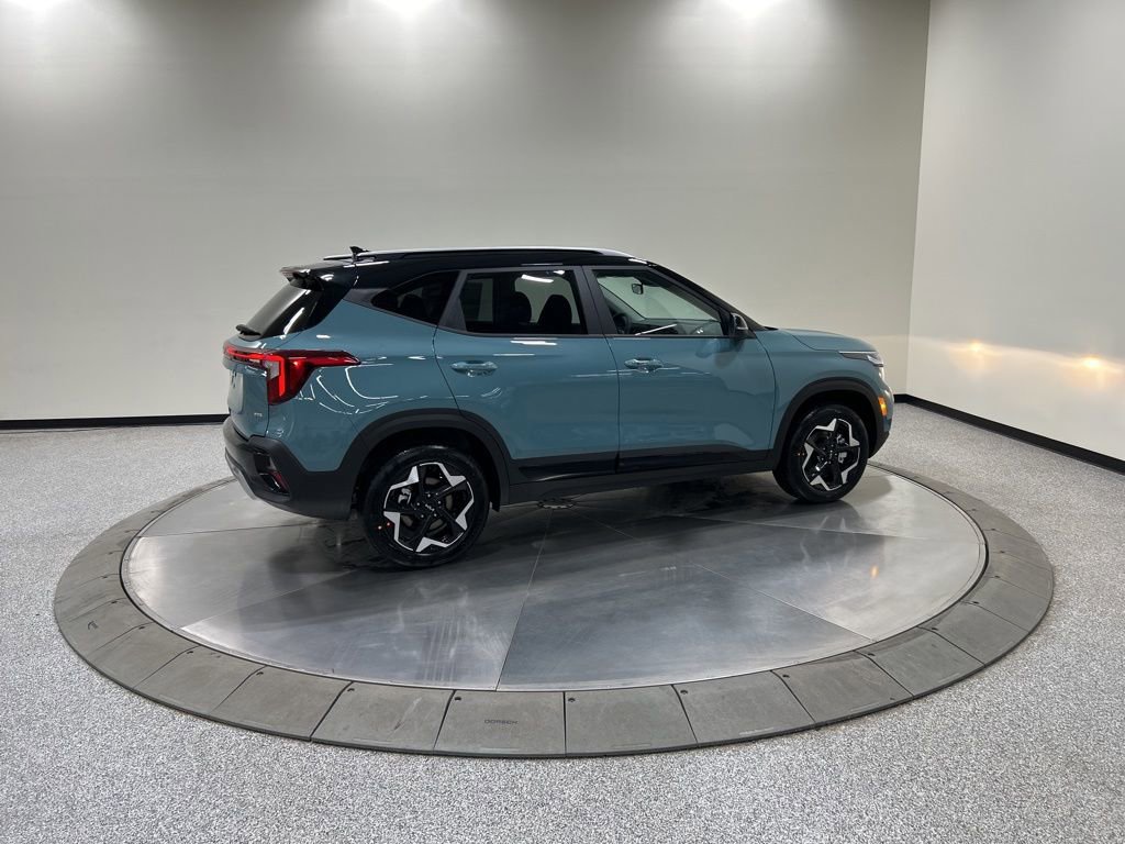 New 2026 Kia Seltos S AWD/4WD image 5