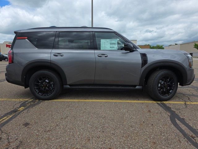 New 2025 Nissan Armada PRO-4X w/ Pro-4X Premium Package image 23