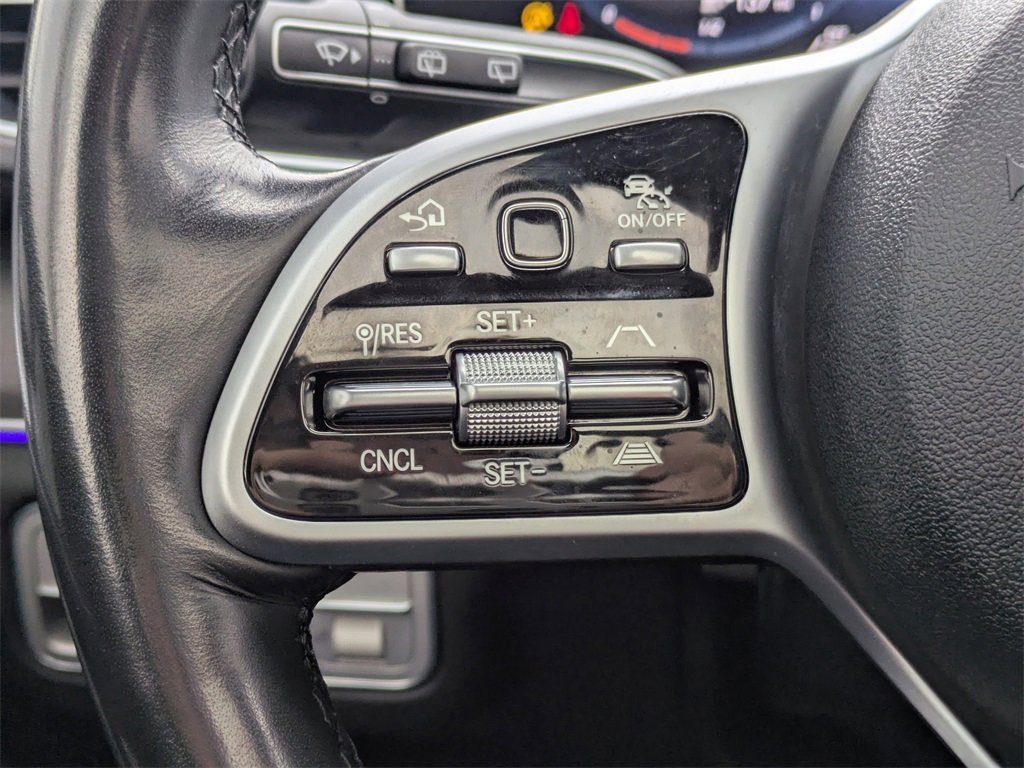 Used 2021 Mercedes-Benz GLS 580 4MATIC image 27