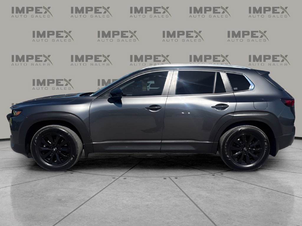 Used 2024 MAZDA CX-50 AWD 2.5 S w/ Weather Package image 2