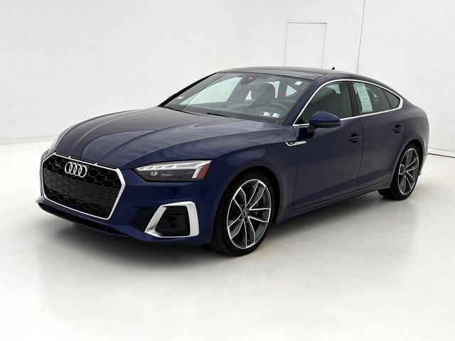 Used 2022 Audi A5 2.0T Premium Plus w/ Premium Plus AWD/4WD image 4