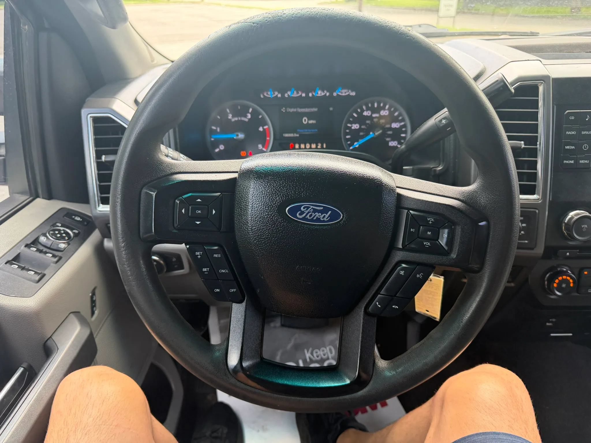 Used 2017 Ford F250 XLT AWD/4WD image 14
