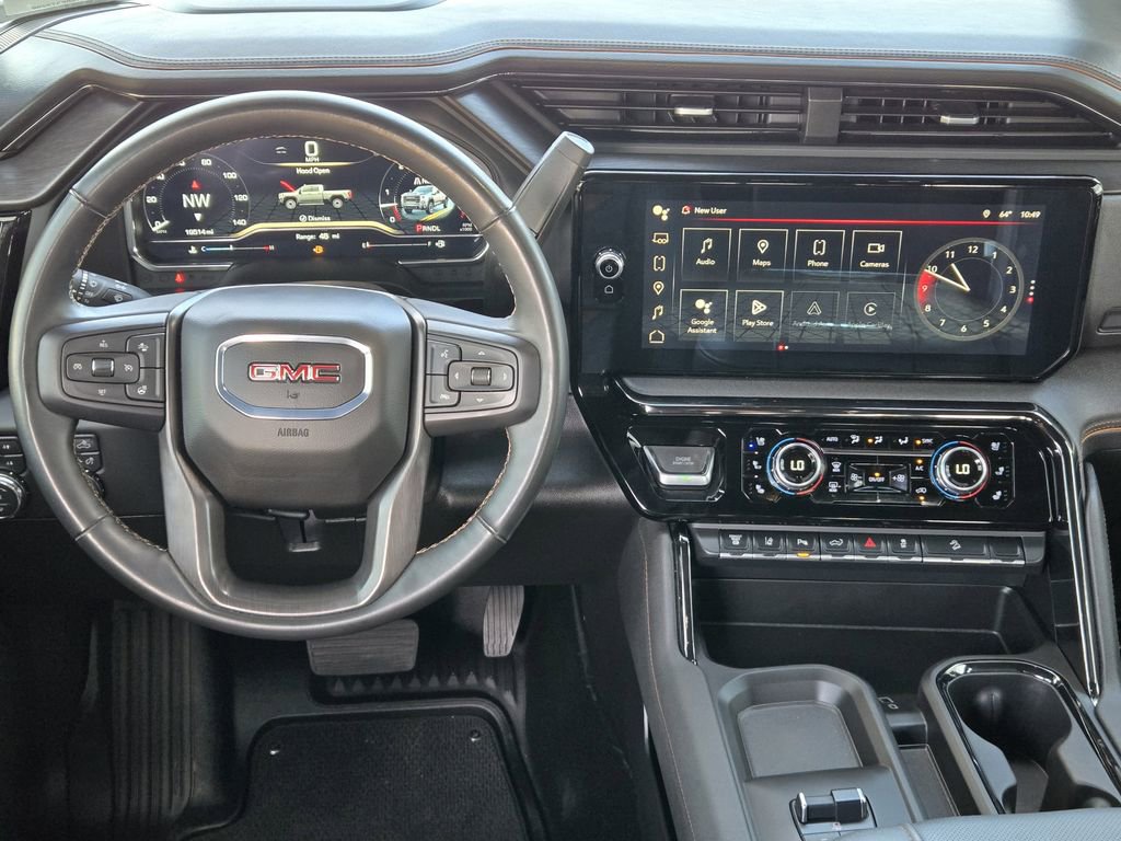 Used 2024 GMC Sierra 2500 AT4 w/ AT4 Premium Plus Package image 23