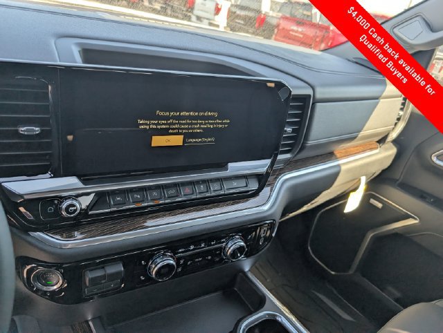 New 2026 GMC Sierra 1500 Elevation w/ Elevation Premium Package AWD/4WD image 24