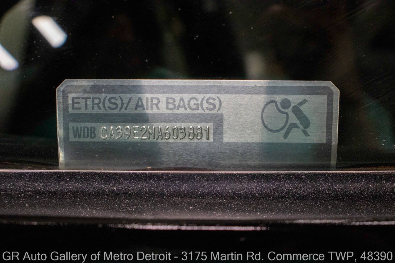 Used 1991 Mercedes-Benz 560 SEL image 17