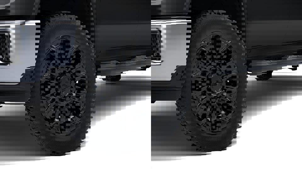 New 2026 Chevrolet Silverado 2500 LTZ w/ LTZ Convenience Package image 36