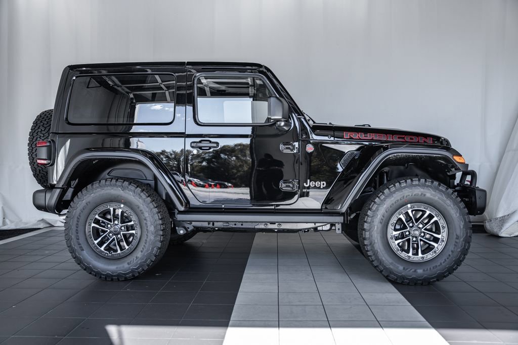 New 2026 Jeep Wrangler Rubicon image 3