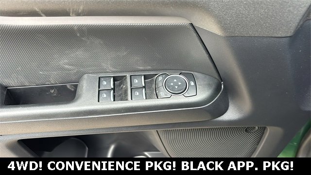 New 2025 Ford Bronco Sport Big Bend w/ Convenience Package image 7