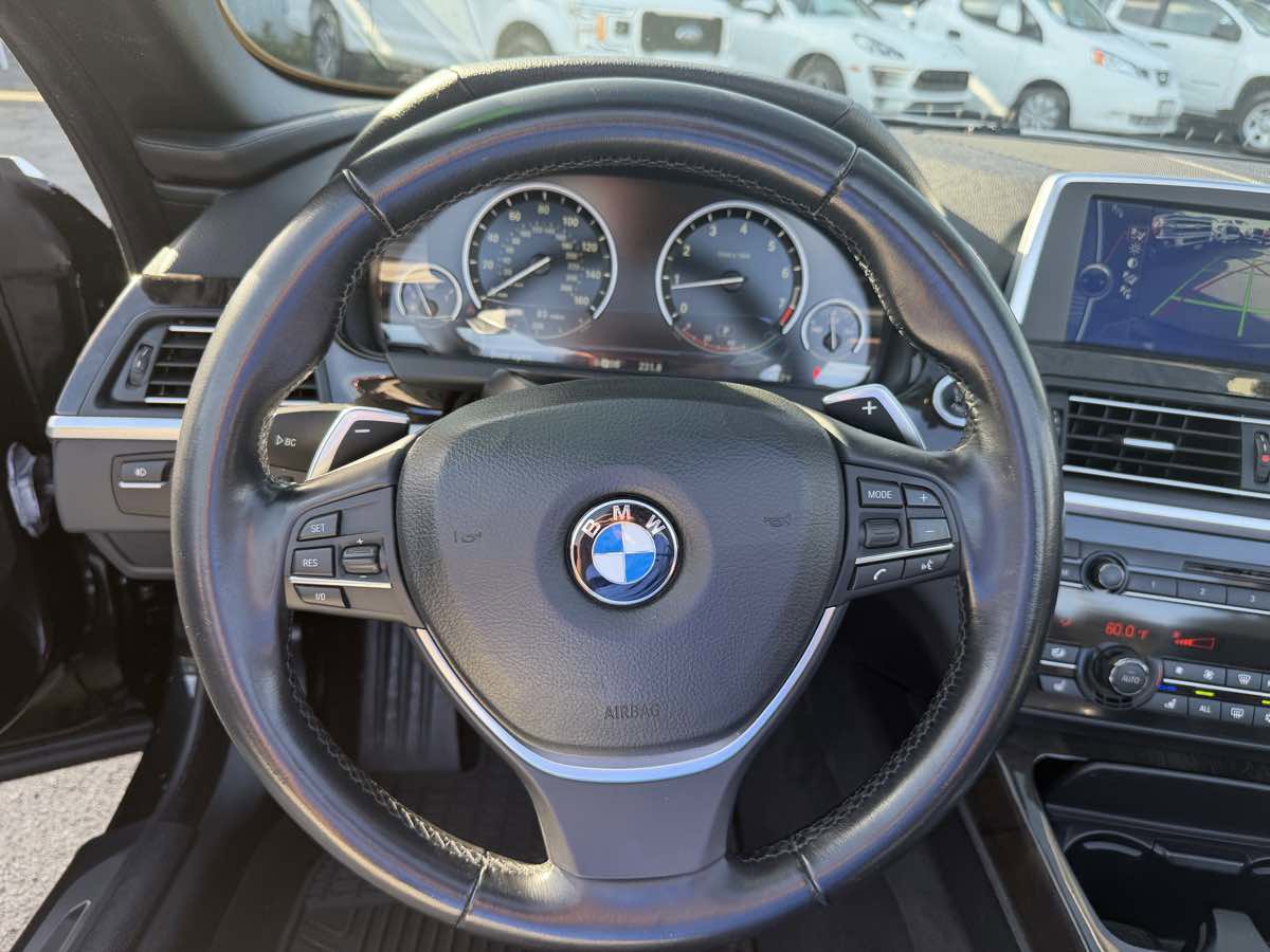 Used 2012 BMW 650i Convertible RWD image 19