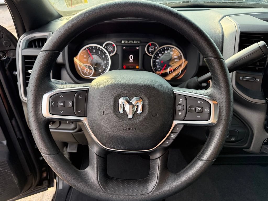 New 2027 RAM 2500 Tradesman AWD/4WD image 15