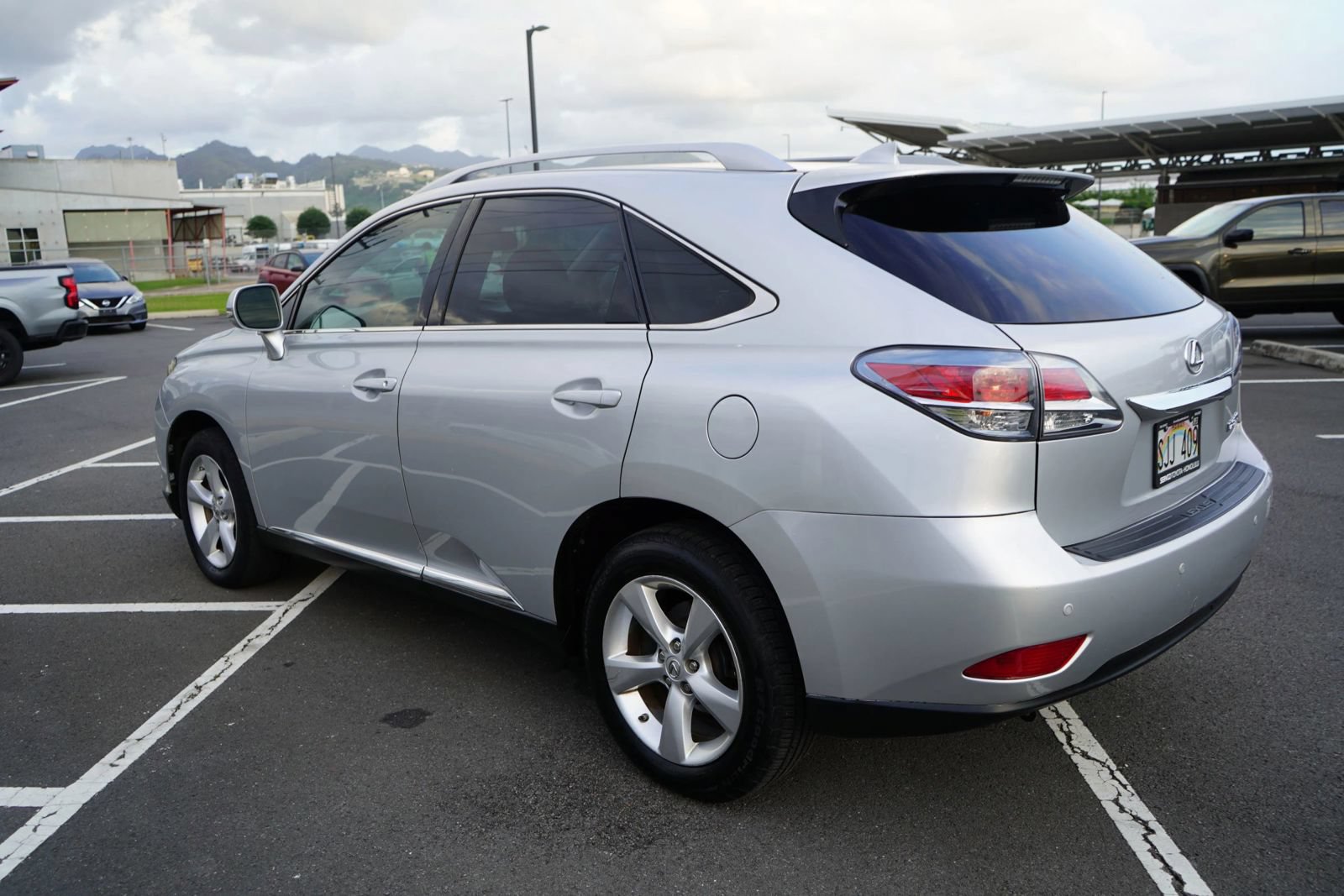 Used 2015 Lexus RX 350 FWD image 25