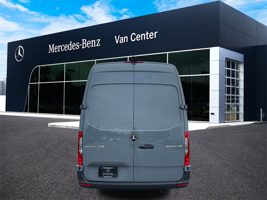 New 2026 Mercedes-Benz Sprinter 3500 image 4