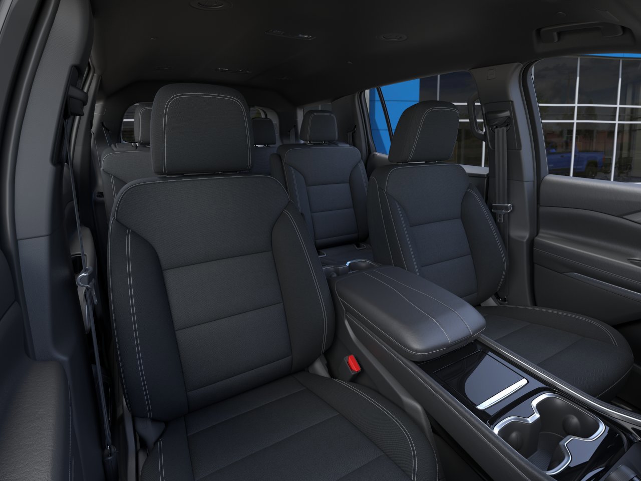 New 2026 Chevrolet Traverse LT w/ Midnight/Sport Edition image 16