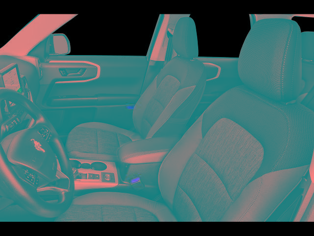 Certified 2023 Ford Bronco Sport Big Bend w/ Convenience Package image 6