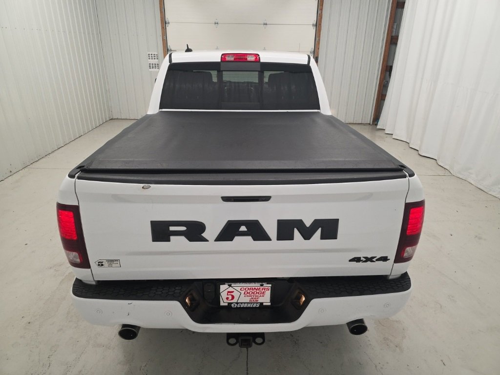 Used 2018 RAM 1500 Sport w/ Sport Premium Group image 5