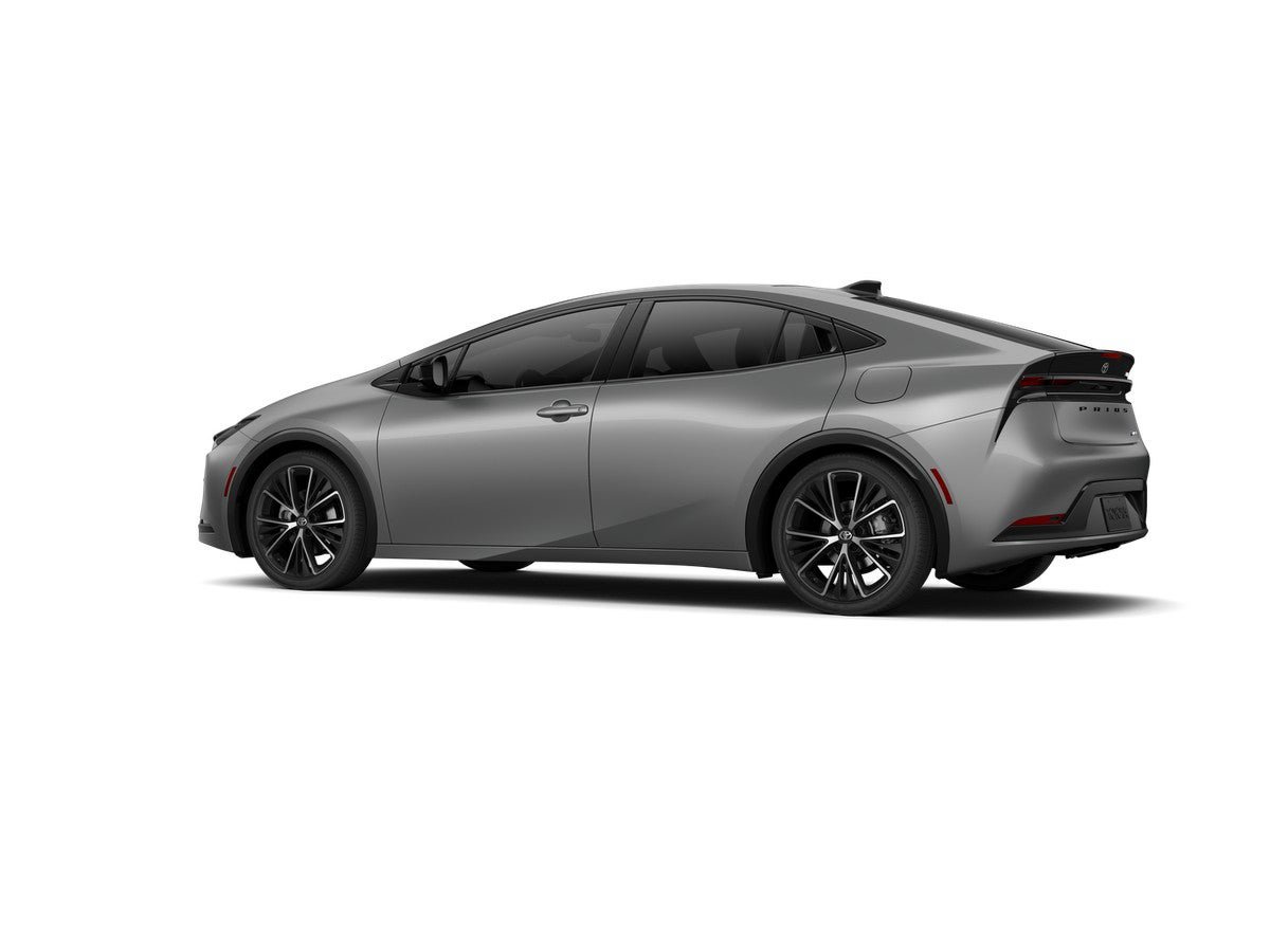 New 2027 Toyota Prius XLE FWD image 5