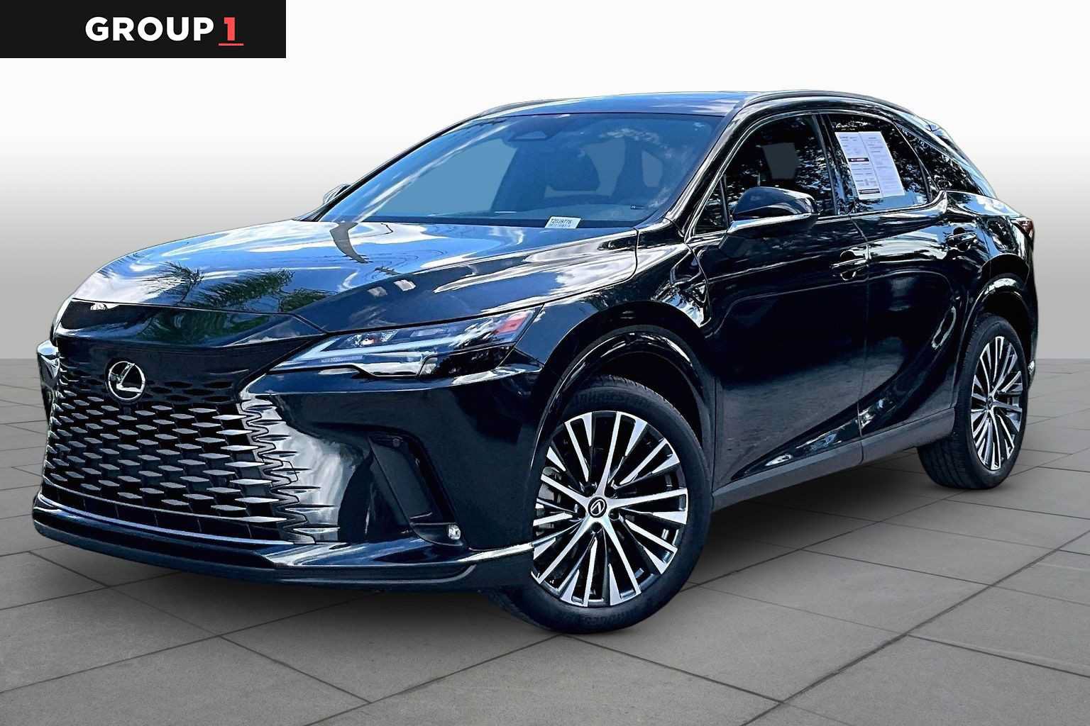 Used 2026 Lexus RX 350 Premium Plus w/ Accessory Package (Z1)