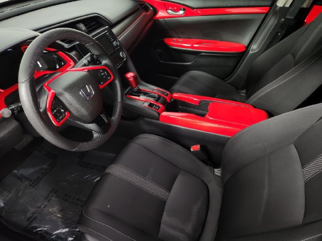 Used 2021 Honda Civic LX image 12