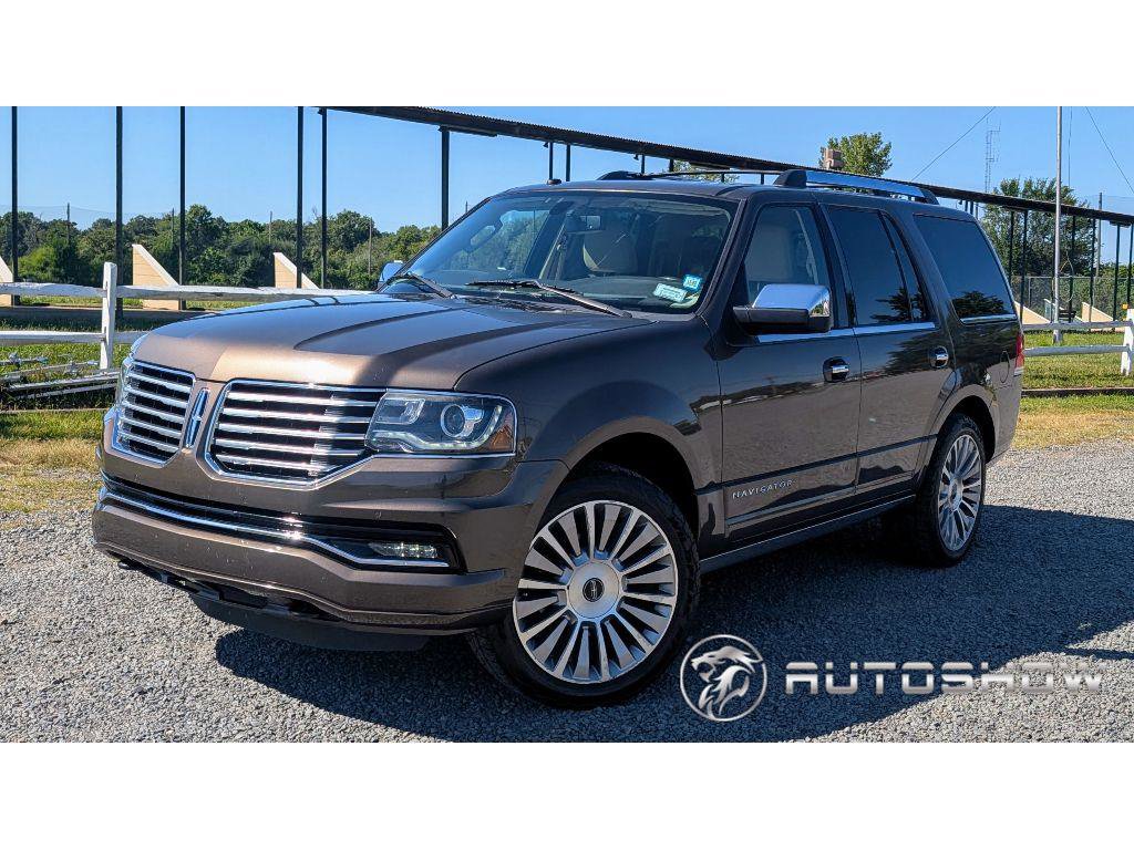 Used 2016 Lincoln Navigator Reserve