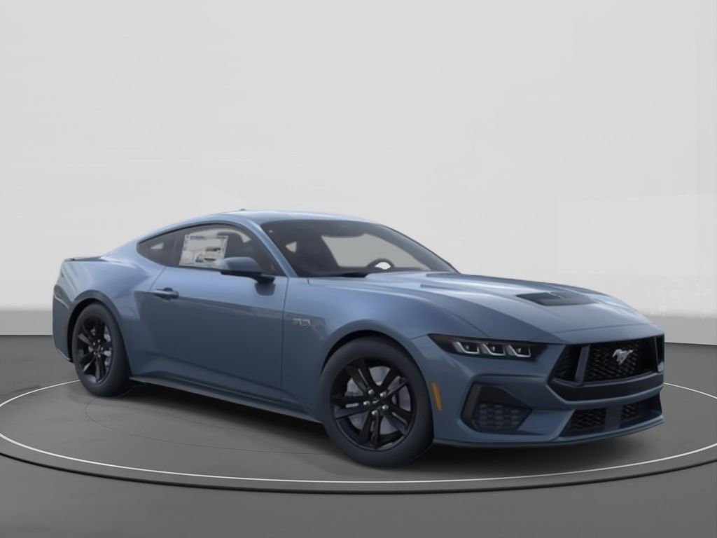 New 2025 Ford Mustang GT image 7