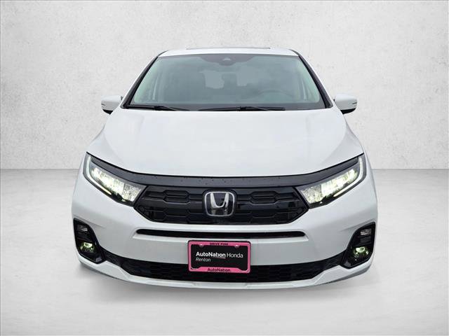 New 2026 Honda Odyssey Elite video 2