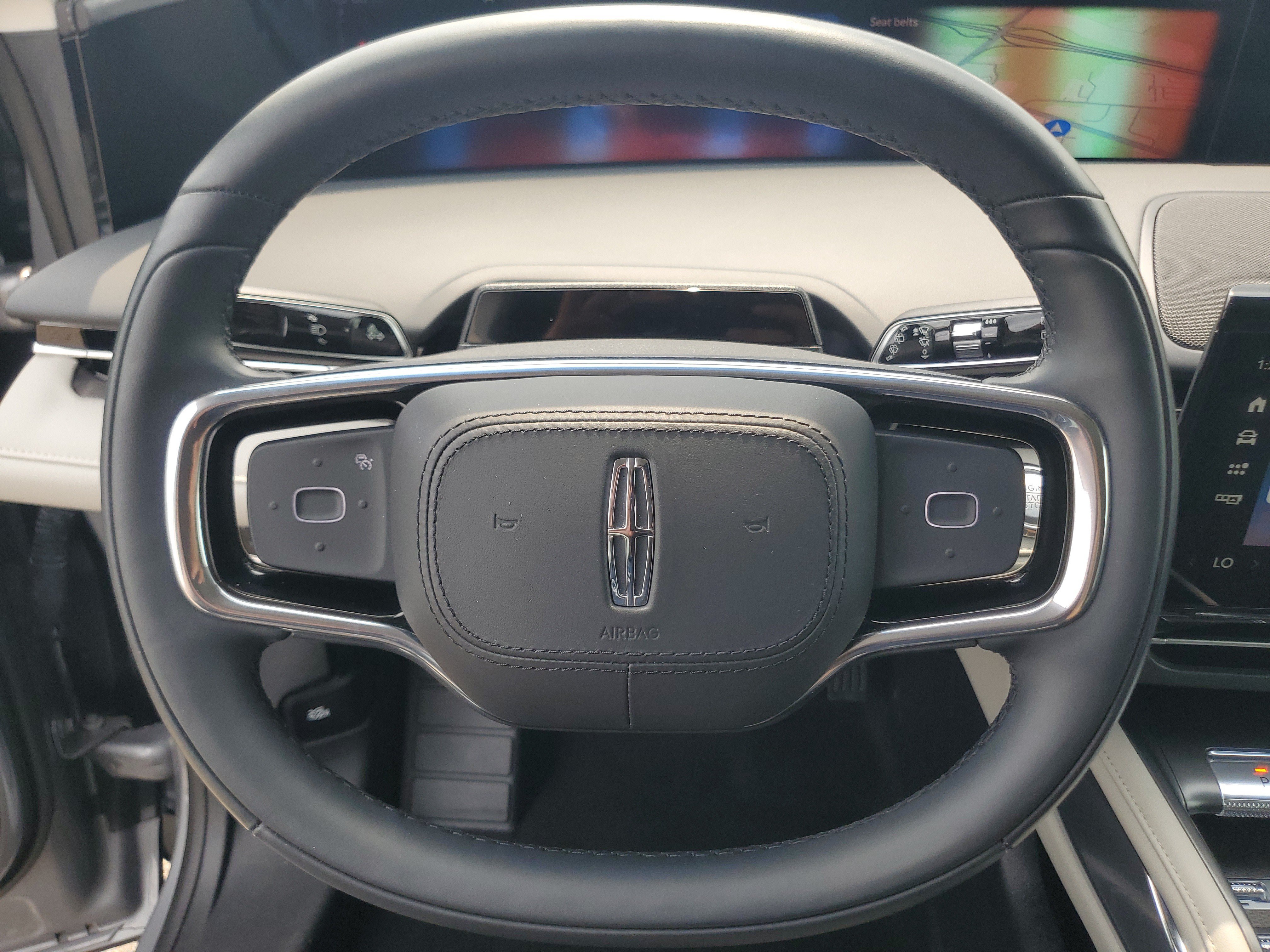 Certified 2024 Lincoln Nautilus Premier AWD/4WD image 14