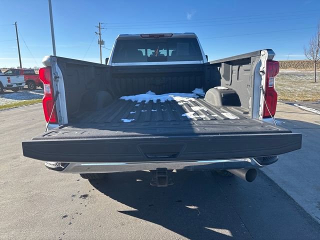 Certified 2020 Chevrolet Silverado 3500 LTZ w/ LTZ Premium Package image 25
