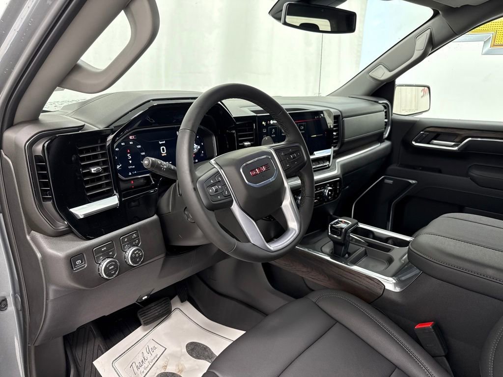 New 2026 GMC Sierra 1500 SLT w/ SLT Premium Package image 19