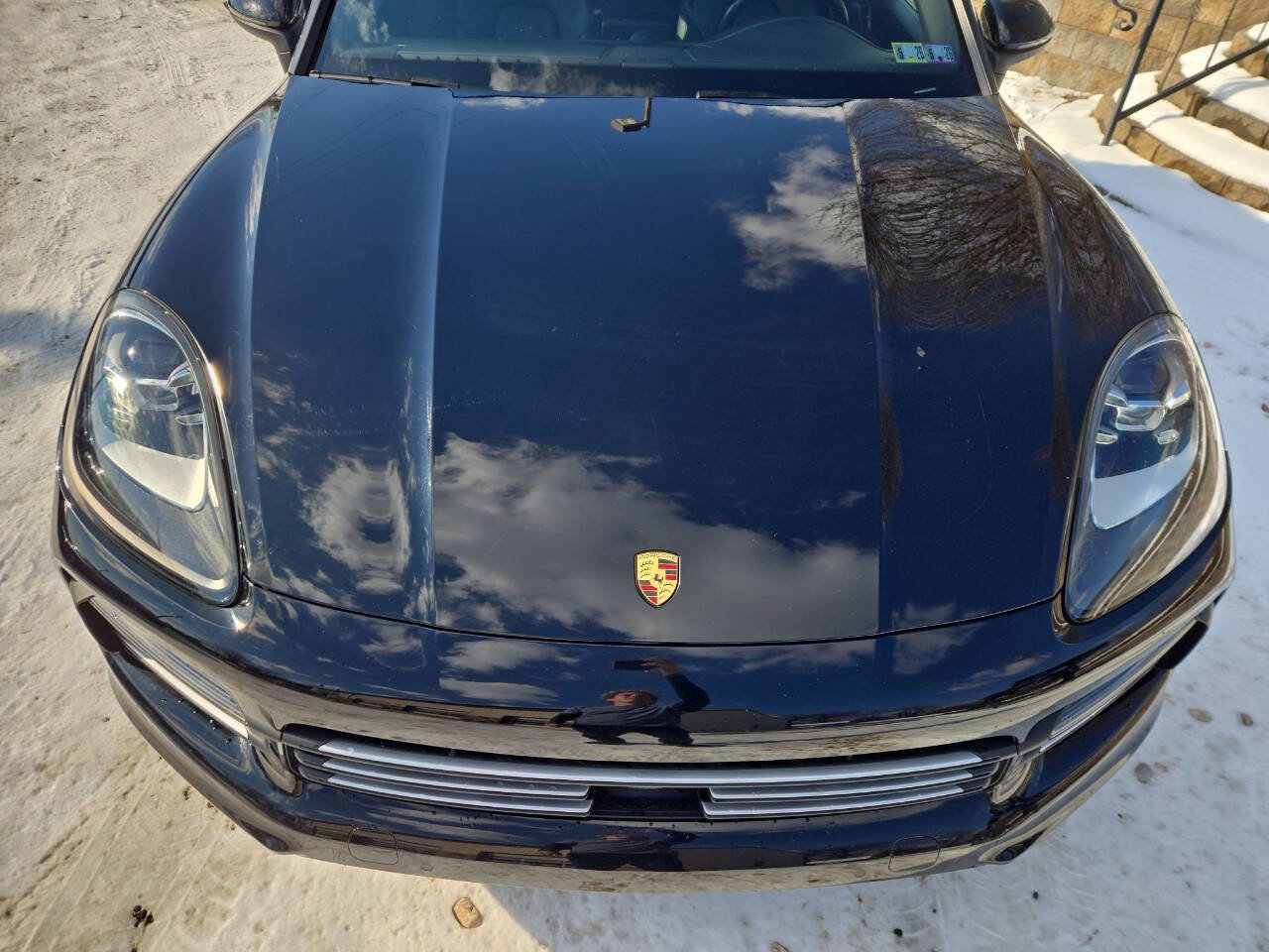 Used 2020 Porsche Cayenne S image 12
