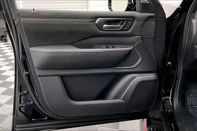 New 2026 Nissan Armada NISMO image 32