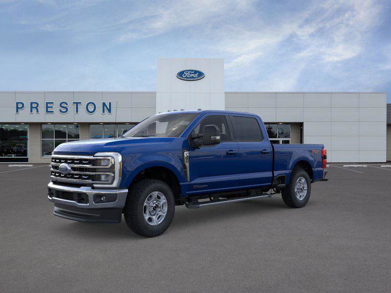 New 2026 Ford F350 XLT w/ XLT Premium Package video 1