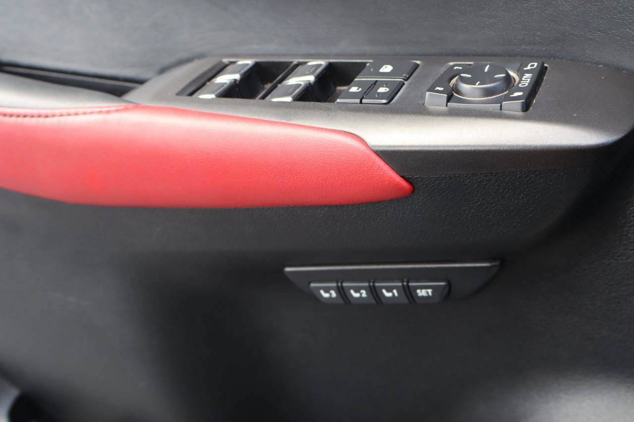 Used 2020 Lexus NX 300 F Sport w/ F Sport Premium Package FWD image 13