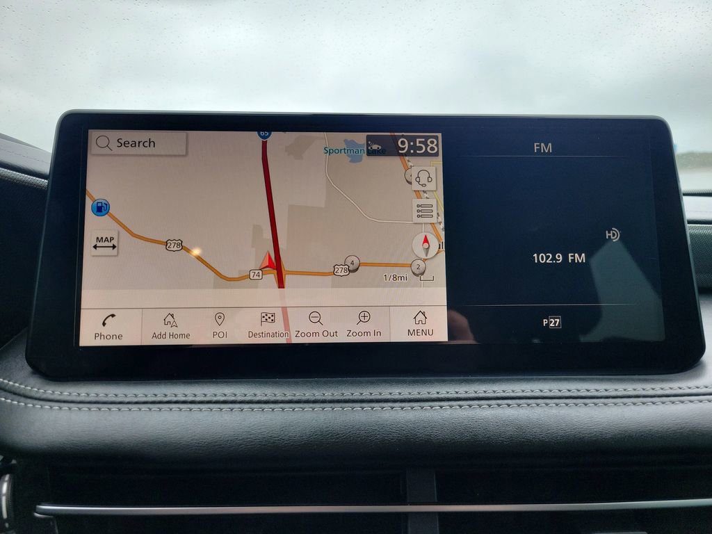 Used 2023 INFINITI QX60 Luxe w/ Cargo Package image 19