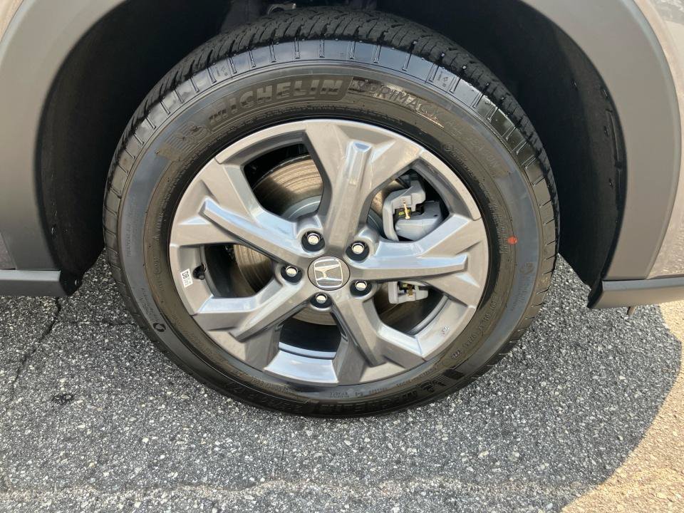 New 2027 Honda HR-V LX image 25