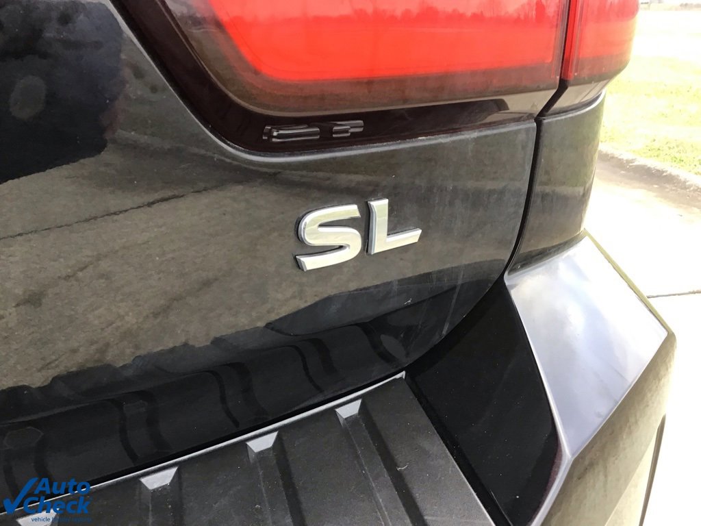 Used 2023 Nissan Armada SL w/ Cargo Package image 51