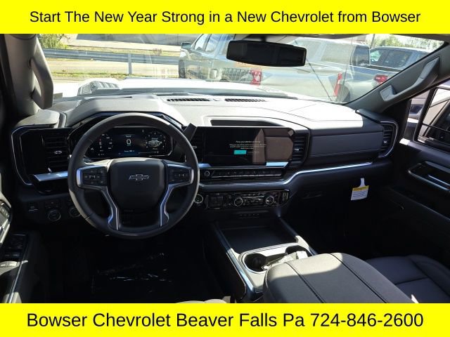 New 2026 Chevrolet Silverado 2500 LT w/ Trail Boss Package image 7