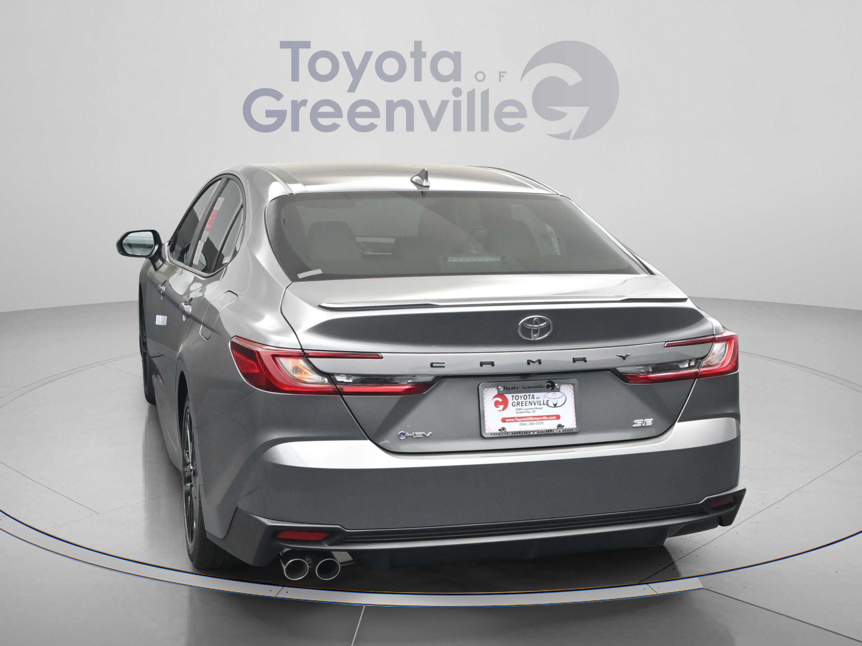 New 2026 Toyota Camry SE FWD image 9