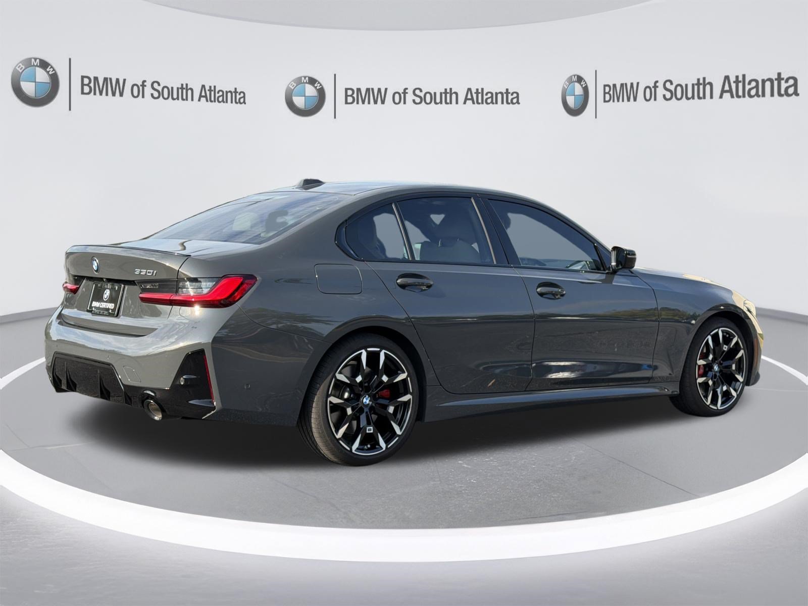 Certified 2026 BMW 330i Sedan w/ M Sport Package RWD image 17