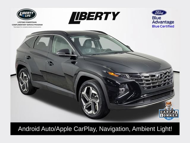 Used 2024 Hyundai Tucson Limited AWD/4WD video 1