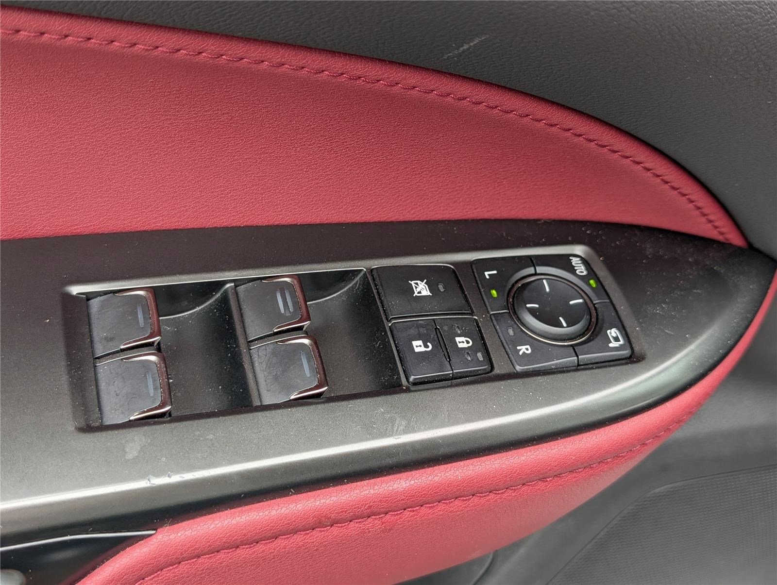 Used 2025 Lexus NX 350 AWD w/ Cold Area Package image 20