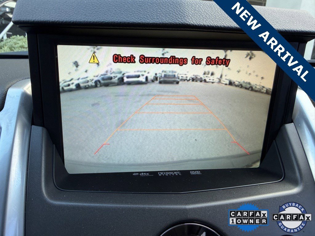 Used 2011 Cadillac SRX Luxury image 17