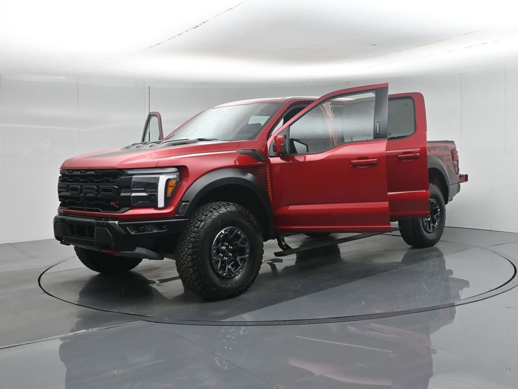 Used 2024 Ford F150 Raptor w/ Equipment Group 803A Raptor R image 41