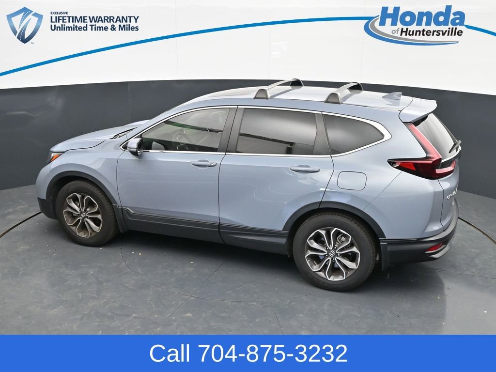 Used 2020 Honda CR-V EX image 18