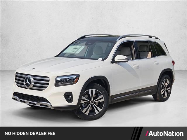 New 2026 Mercedes-Benz GLB 250