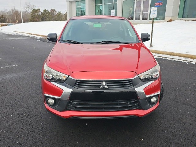 Used 2017 Mitsubishi Outlander Sport LE image 2